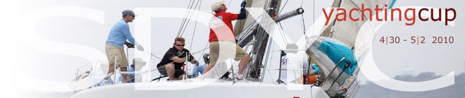 Yachting Cup 2010 © SDYC Yachting Cup . http://www.sdyc.org/yachtingcup/race.htm